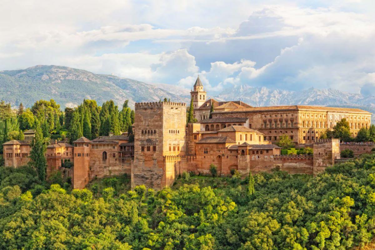Hotel San Anton Granada