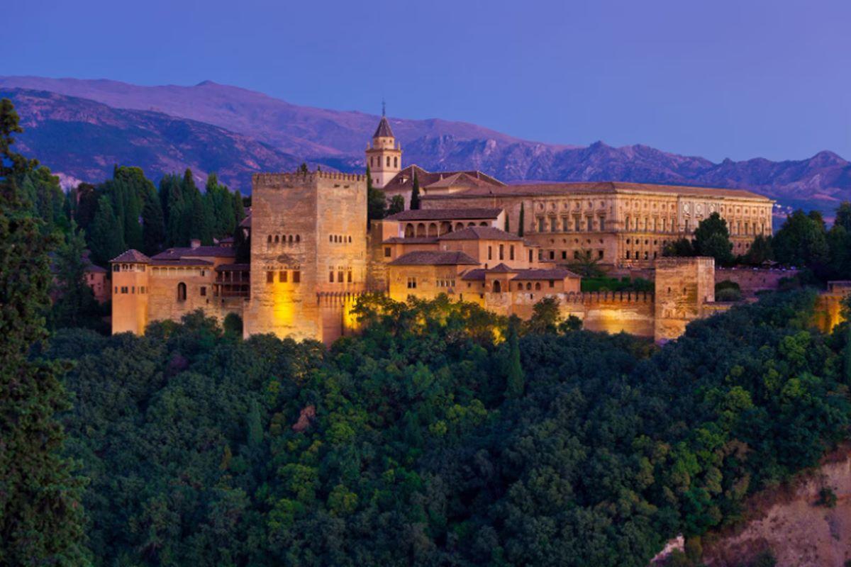 San Anton 4* Granada