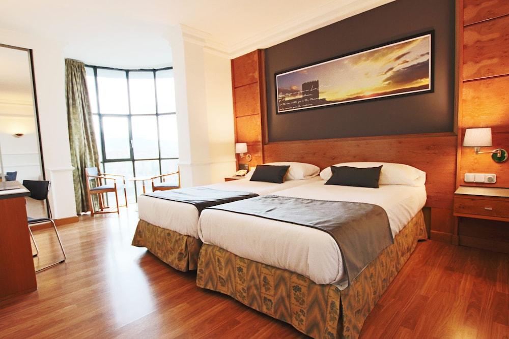 Hotel Eurostars San Anton Grenade