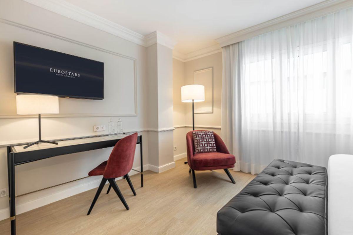 Hotel Eurostars San Anton Grenade