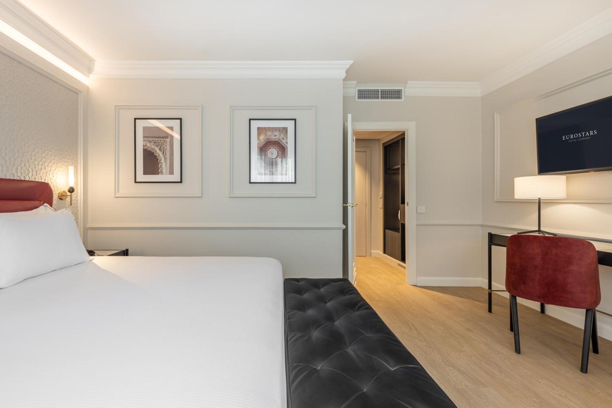 Hotel Eurostars San Anton Grenade