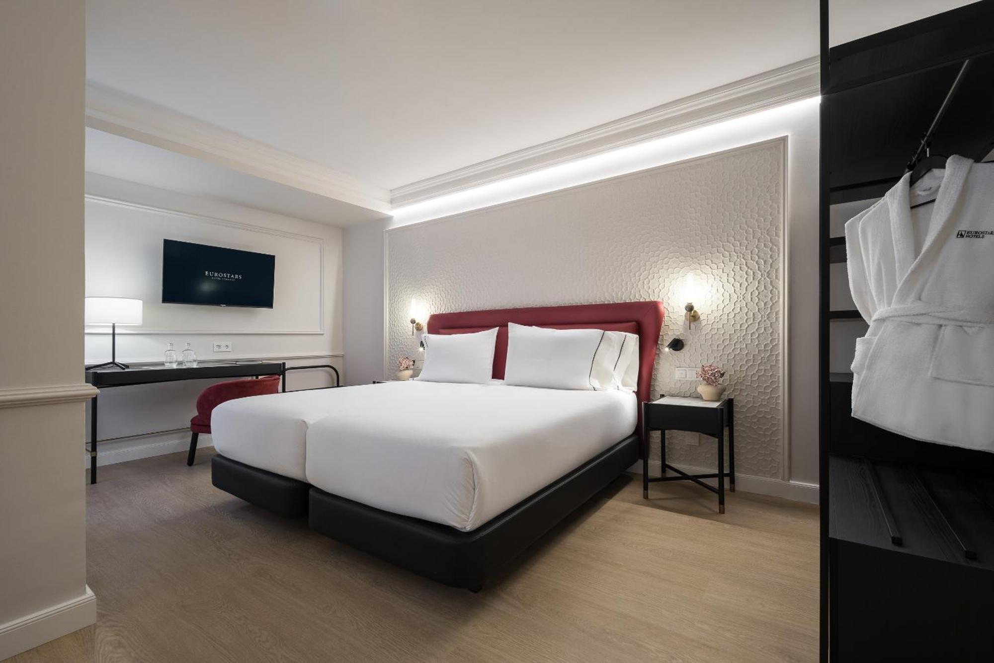 Eurostars San Anton Hotel Grenade