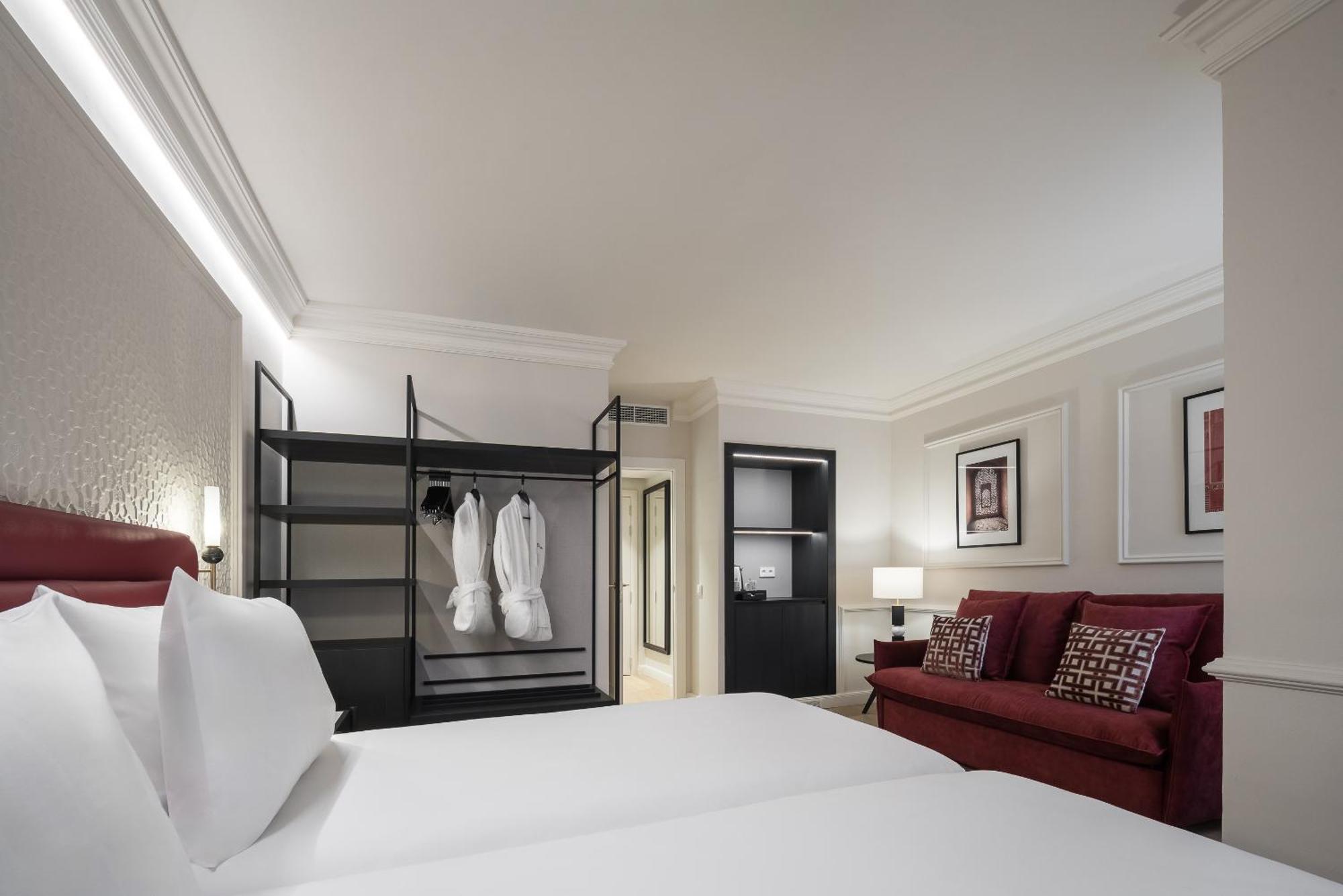 Hotel Eurostars San Anton Grenade