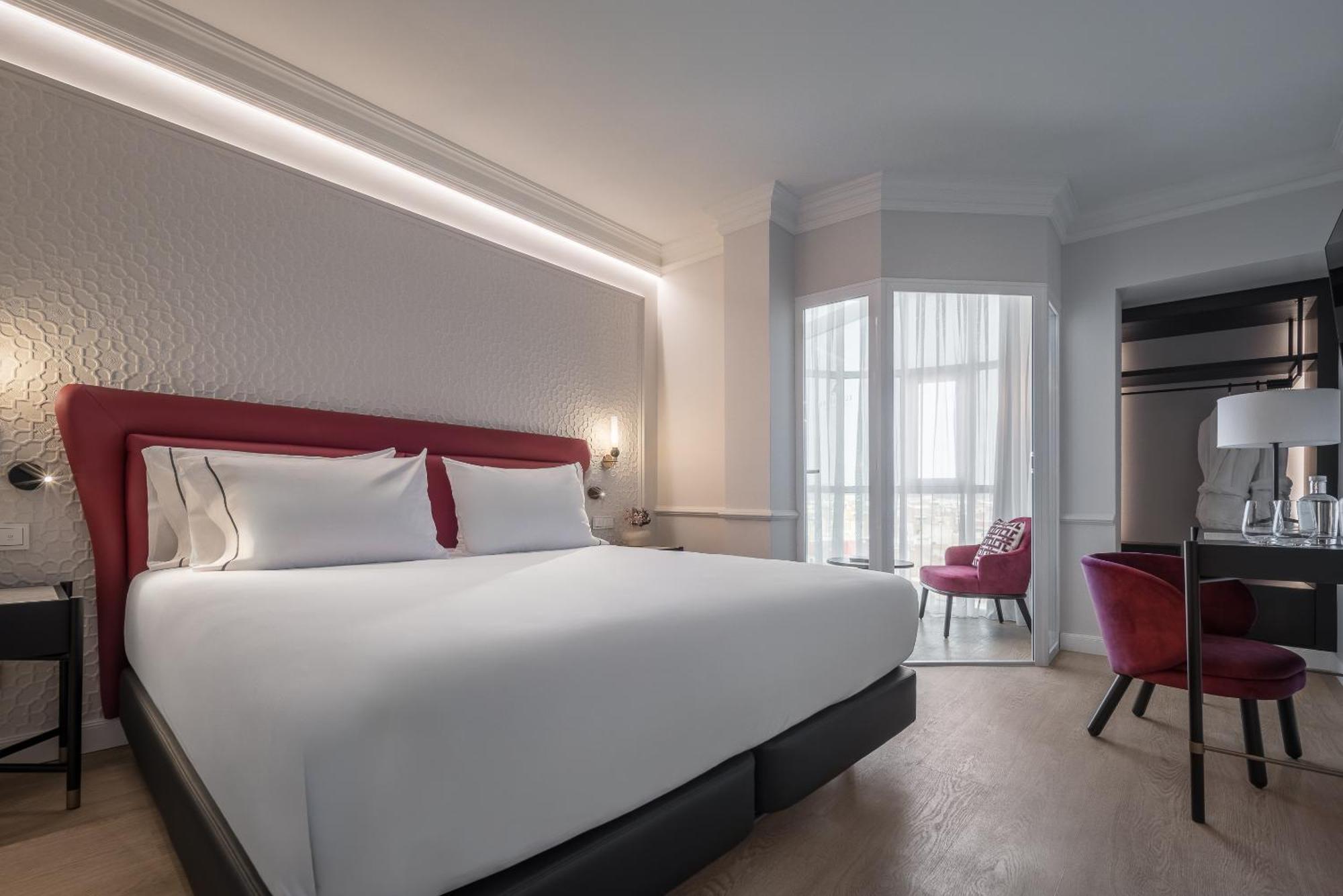 Hotel Eurostars San Anton Grenade