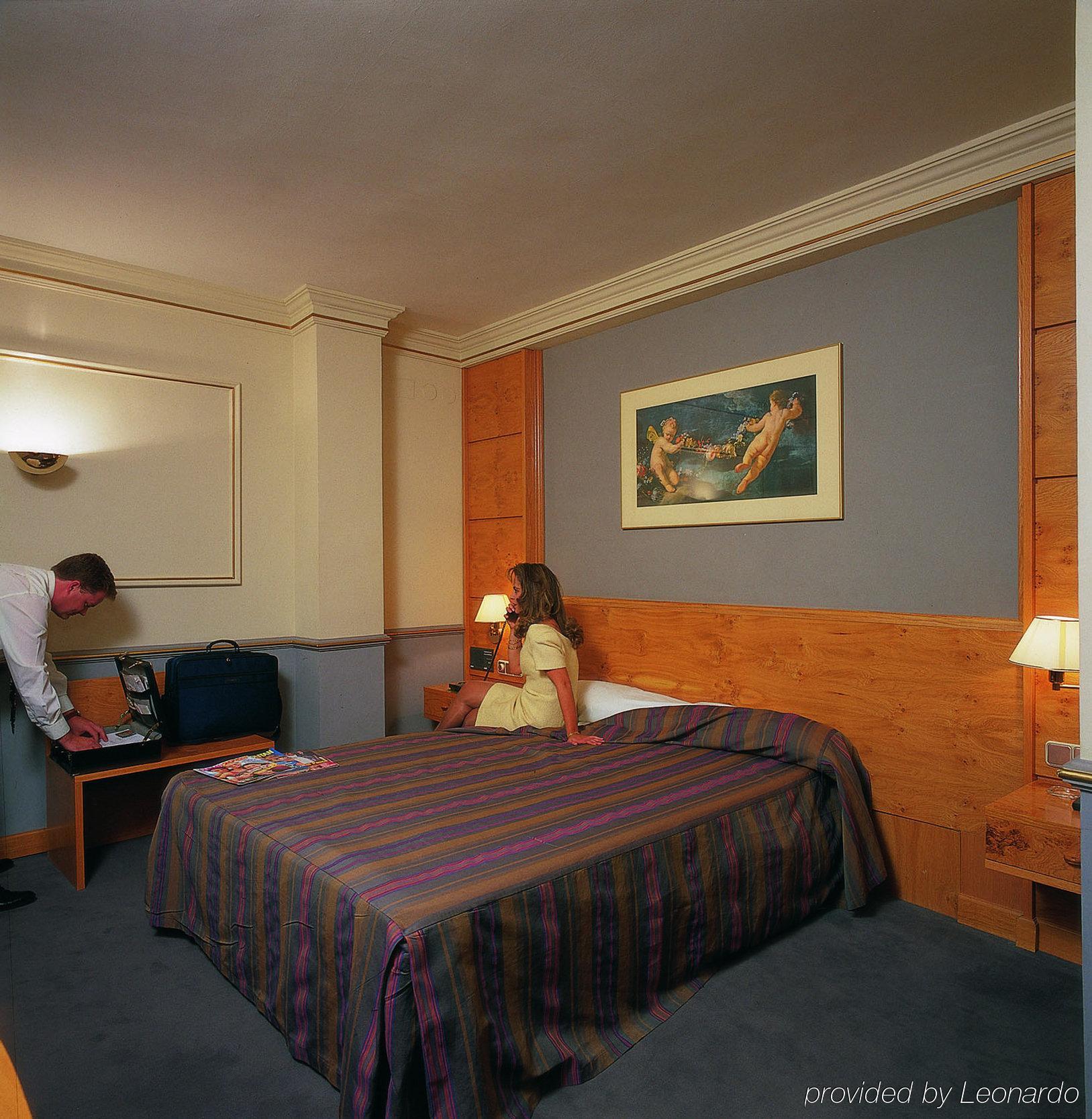Hotel Eurostars San Anton Grenade